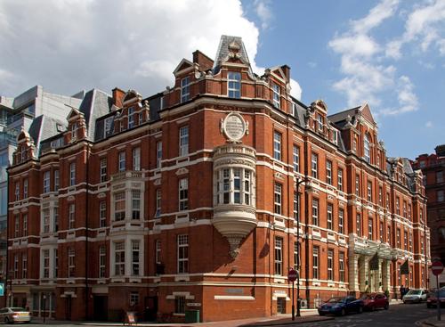 Among the portfolio is the eye-catching Hotel du Vin Birmingham / Flickr.com / Tony Hisgett