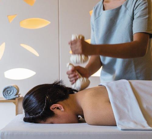 Treatments include Ky nye (traditional Tibetan massage), Dhugs (a compression treatment using medical herbs), Chu lum (water bath), Hor gyi metsa (therapeutic manipulation) and Gom (meditation) / Vana