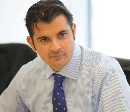 Alex Khan appointed CEO of training company Lifetime