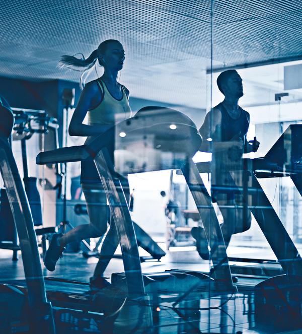 Exercise can cause white fat cells to turn beige and burn calories / PHOTO: .shutterstock.com