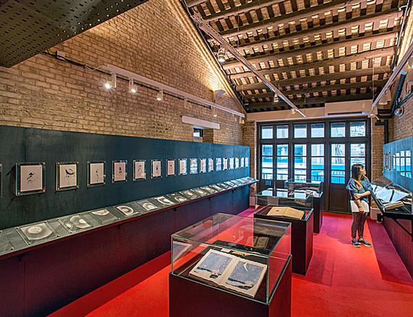 The Comix Homebase project saw 10 pre-war tenement houses in Wan Chai converted into an arts and cultural centre dedicated to the promotion of Hong Kong’s comics and animation culture 