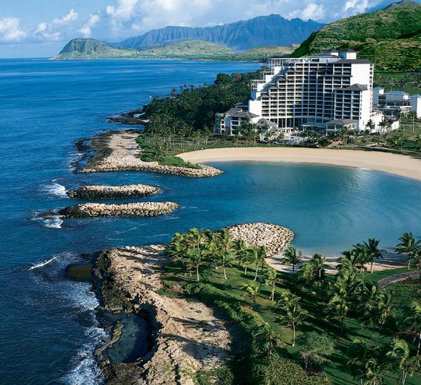 Intraceuticals can be found in luxurious resorts all over the world including the
JW Marriott Ihilani Resort and Spa at Ko Olina, Hawaii