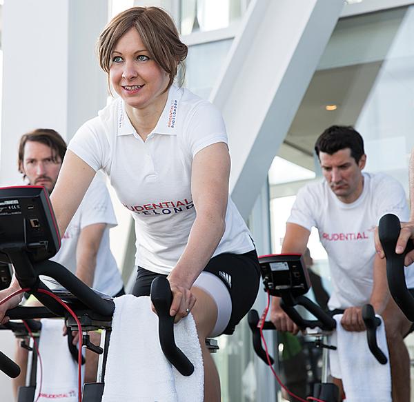 The Wattbike data gives Rowsell confidence