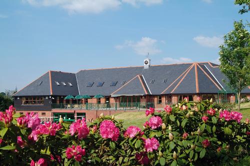 Wharton Park features an 18-hole championship golf course considered to be one of the finest in the county Wharton Park features an 18-hole championship golf course considered to be one of the finest in the county