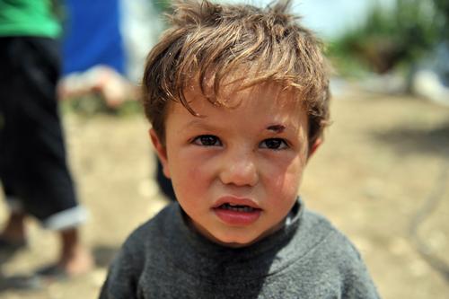 Refugees can take part in sports such as cricket, swimming, cycling or dancing / Thomas Koch/Shutterstock