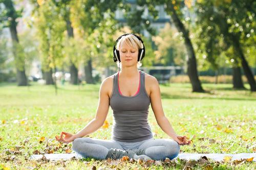 Music to match yoga poses to launch in Equinox classes