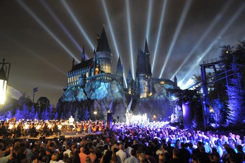 Universal Osaka on course to break attendance record as new Harry Potter attraction casts spell on visitors