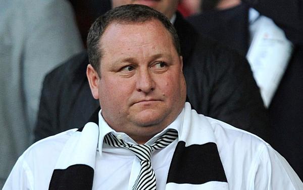 Mike Ashley founded Sports Direct in 1982