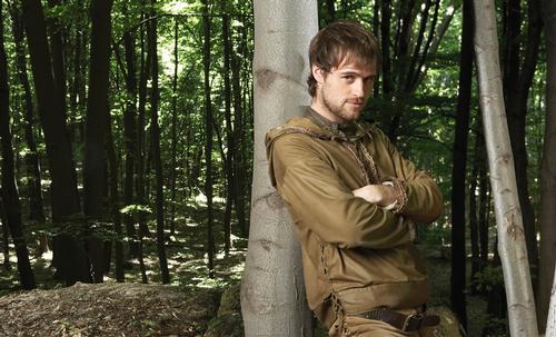 Sherwood Forest is home to the legendary Robin Hood