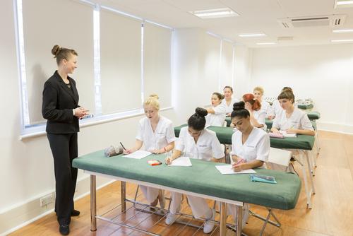 New spa and salon management course introduced