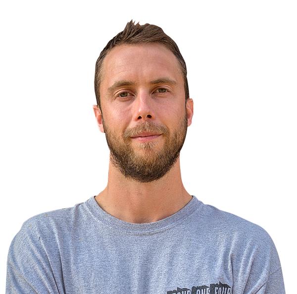 Four One Four’s Trevor Johnson has seen skateboarding evolve into a sport