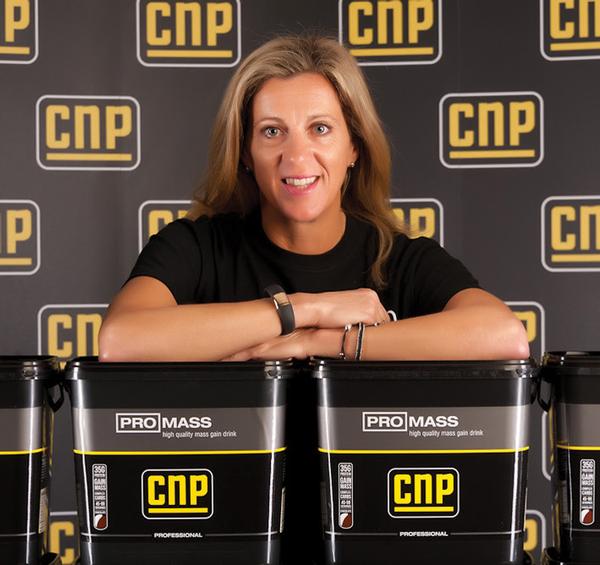 Gunnell becomes CNP brand ambassador