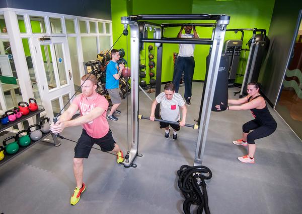 The Omnia rig has now been installed in 19 Bannatyne’s clubs across the UK