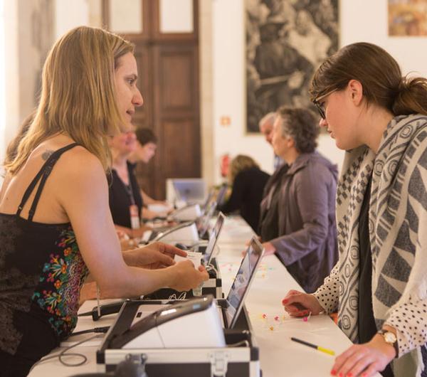 Conference organisers aimed to be green