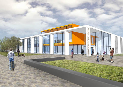 Barr construction secures contract for Witham Leisure Centre