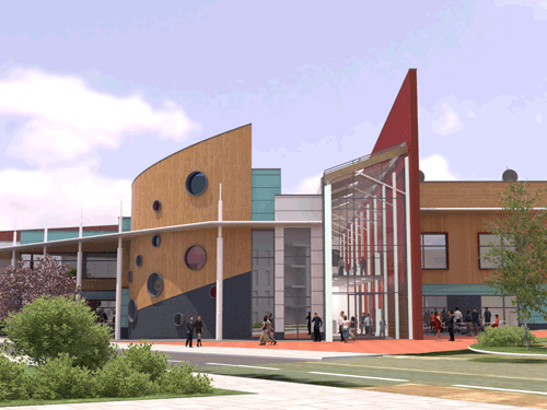 DC Leisure appointed to deliver £11m West Bromwich complex