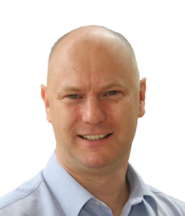 DR Paul Bedford
