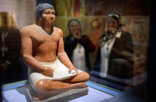 The museum showcases a number of heritage artefacts The museum showcases a number of heritage artefacts
