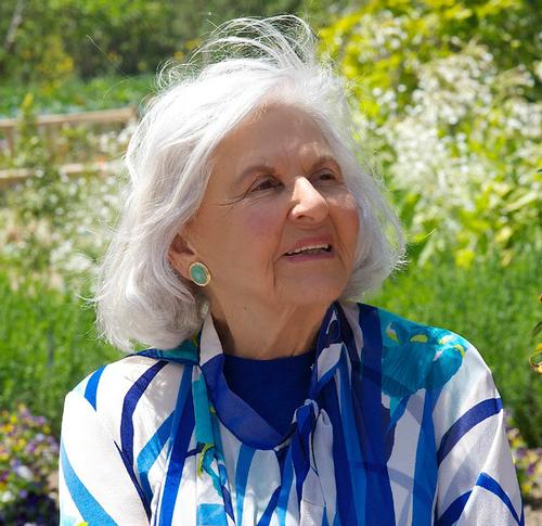 “I’m 93 and I’ve spent 75 years of my life urging people to ‘Choose health!’” said Deborah Szekely, founder of Wellness Warrior