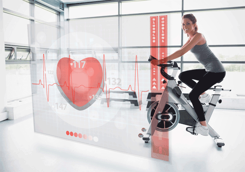 Heart study shows the benefits of exercise