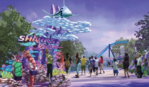 / SeaWorld Orlando