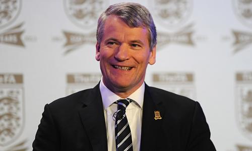 David Gill helped the Red Devils become one of the richest football clubs in the world / Steve Bardens - The FA