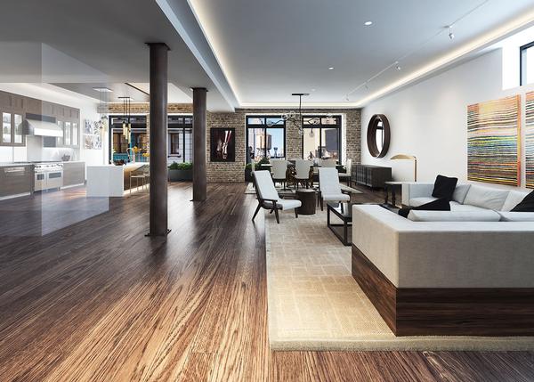 The 66 East 11th Street residences in New York offer 50 amenities dedicated to improving human health. It’s been reported that DiCaprio owns of one of them
