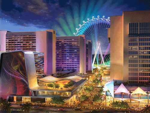 US$550m leisure district to open in Las Vegas in 2013