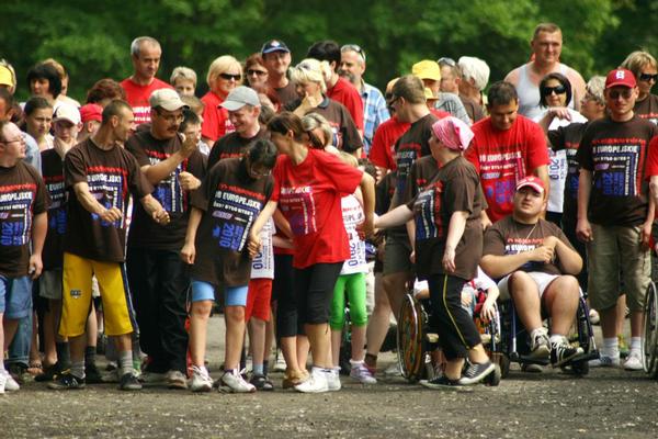 The Bielice Run programme from Mars helps to get disabled children more active