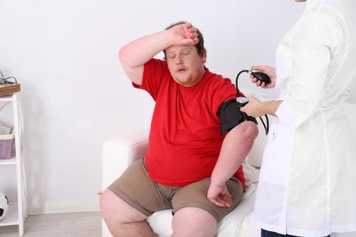 Results show three out of four men will be at risk of heart disease or a stroke in the next 16 years / Shutterstock.com/Africa Studio Results show three out of four men will be at risk of heart disease or a stroke in the next 16 years / Shutterstock.com/Africa Studio