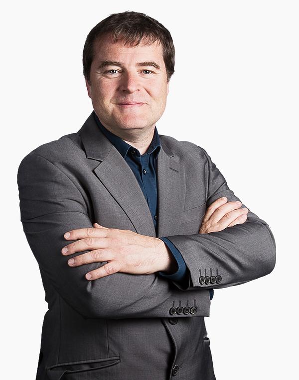 Populous’ Mark Craine