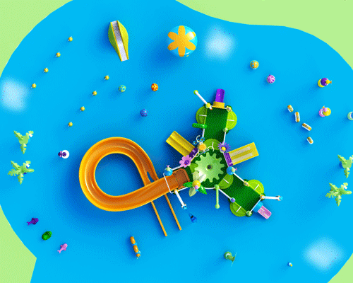 Water toys by Empex