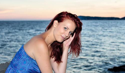 Beautician and spa therapist Valériane Niemietz will be the face of the spa training institution / Beauty Advice