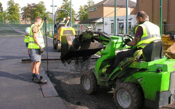 The client must provide information on any hazards present on the land