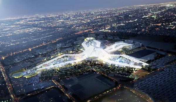 HOK will now be able to deliver entire masterplans – including the sports elements