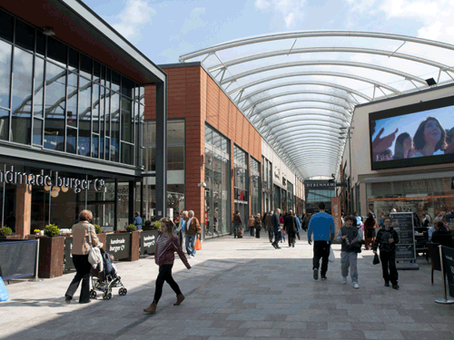 Fit24 to open second UK gym at Wakefield shopping centre