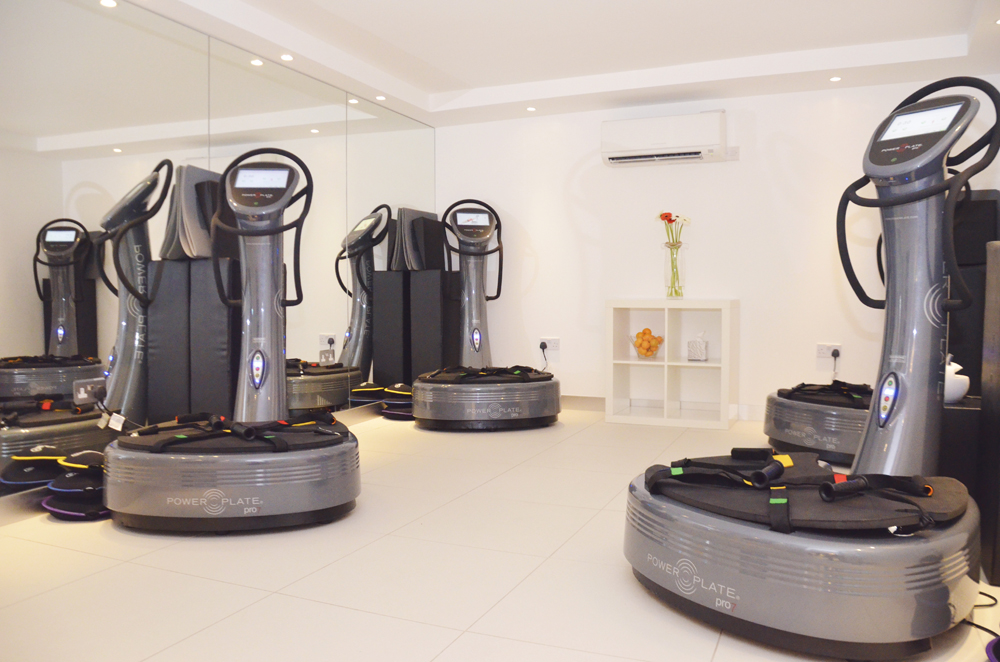Pure Power Studios invests in Power Plate