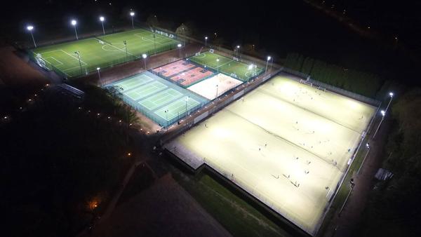 A simple shift in staff attitude has boosted the use of all sports facilities at Keele facilitiKee=Univiersity