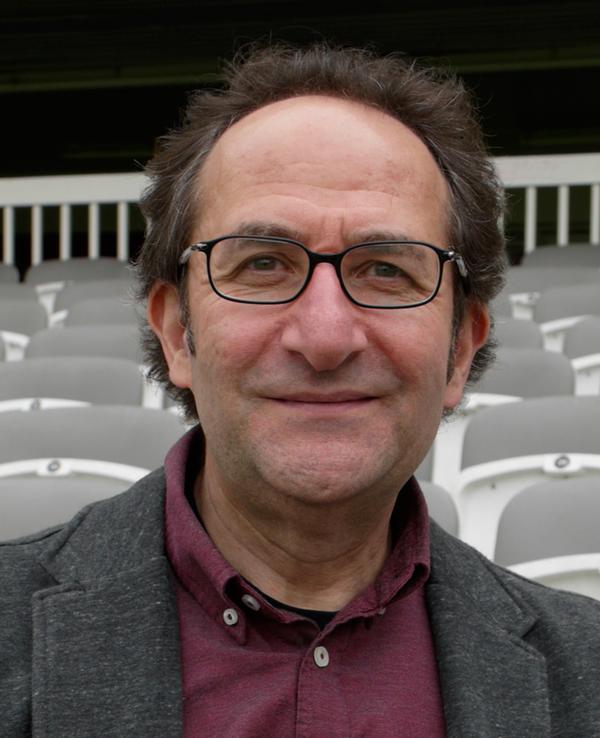 Simon Inglis, architectural and sports historian