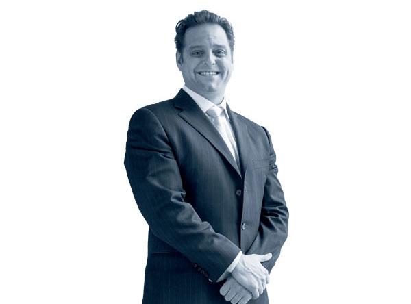 Delos founder Paul Scialla