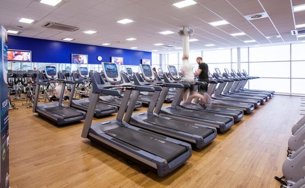 Preva is being used to create weekly, monthly and termly fitness challenges