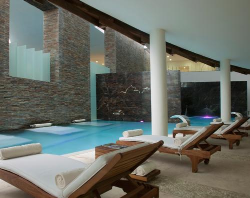 Spa Professional Mexico names Best Spas of Mexico