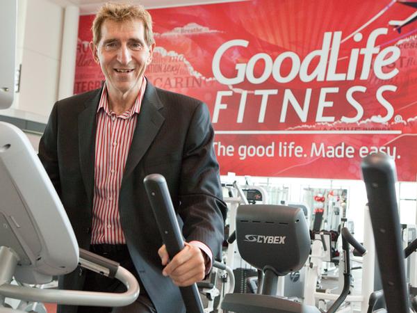 Patchell-Evans founded GoodLife in 1979