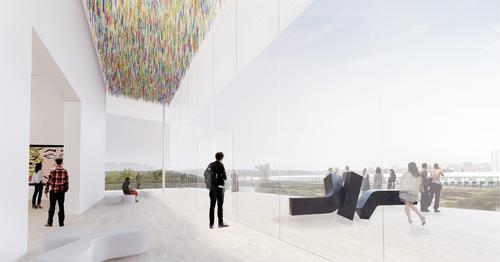 SANAA And the Art Gallery of New South Wales will now collaborate to finalise design plans / SANNA