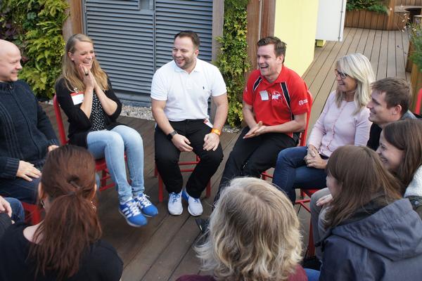 Knowledge sharing can help broaden coaches’ skill sets
