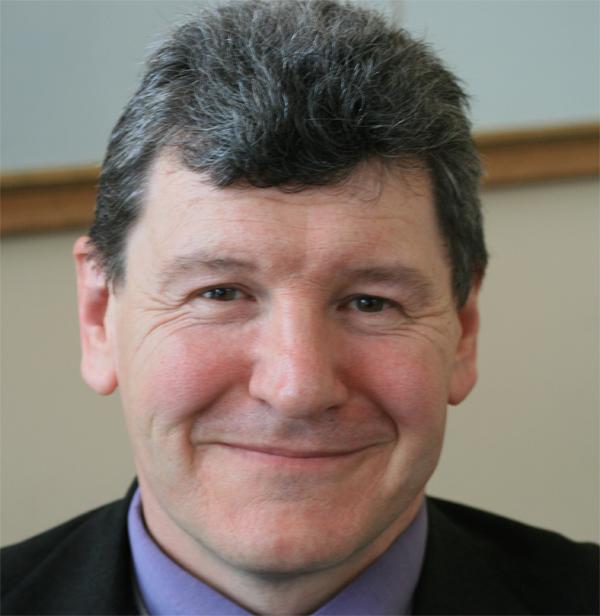 Panel Member: John Wileman, Head of Sport & Leisure, Nottingham 
