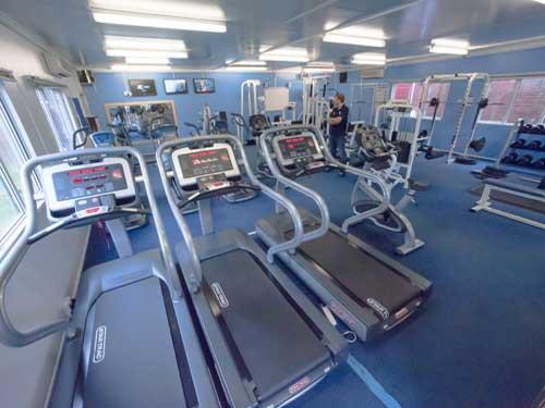 motive8 completes Richmond College fitness suite installation