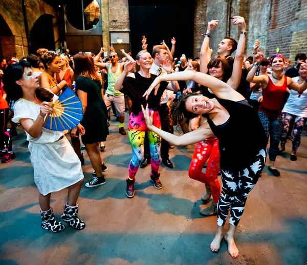 Be yourself with Morning Gloryville