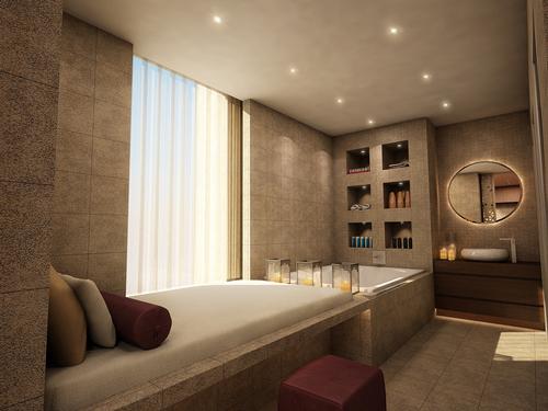 First GOCO-branded spa to debut at Ajman Saray