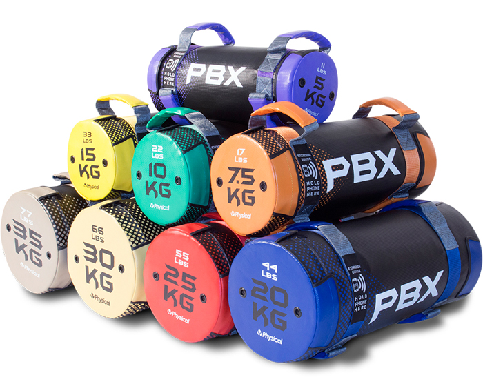 Physical Company unveils versatile PBX powerbag / Physical Company